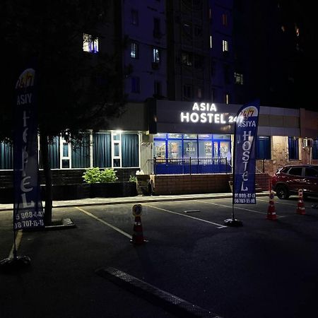 Asia Hostel Tashkent Luaran gambar